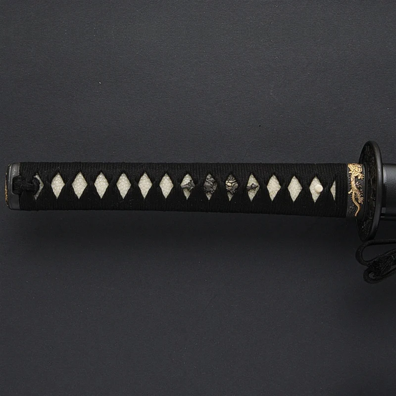 Byakko - Ryu Koshirae - Keiryo Iaito - Image 6