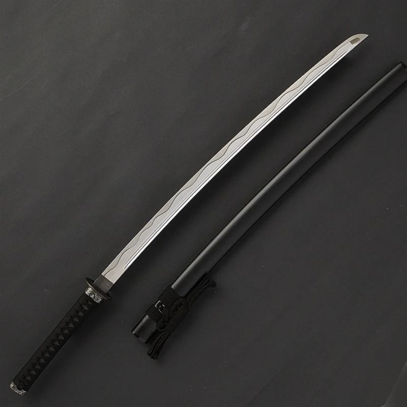 Byakko - Satsuma Koshirae - Habahiro Iaito - Image 3
