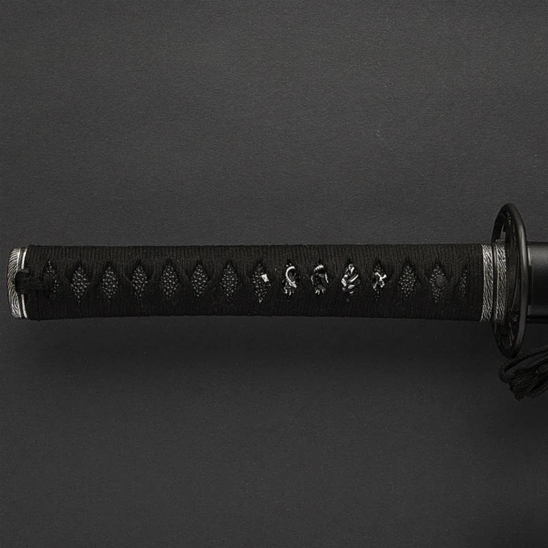 Byakko - Tensho Koshirae - Habahiro Iaito - Image 6