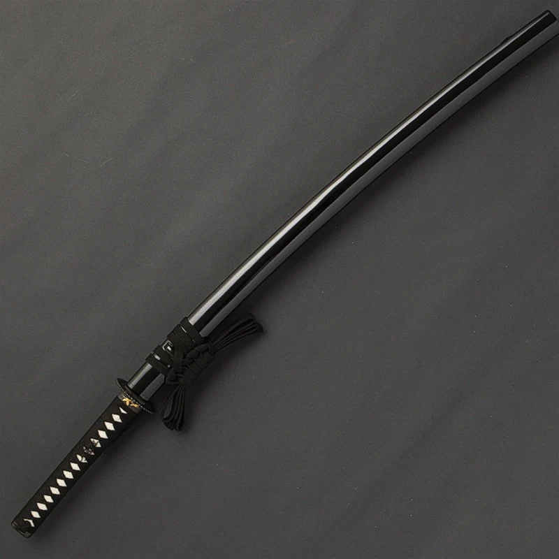 Byakko - Tsuru Koshirae - Keiryo Iaito - Image 3