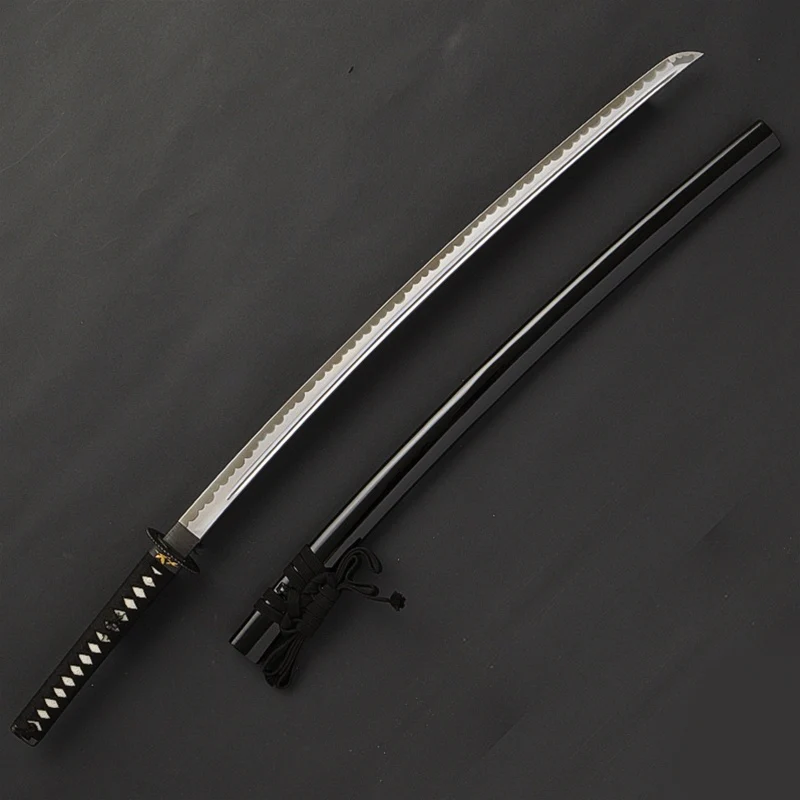 Byakko - Tsuru Koshirae - Keiryo Iaito - Image 4