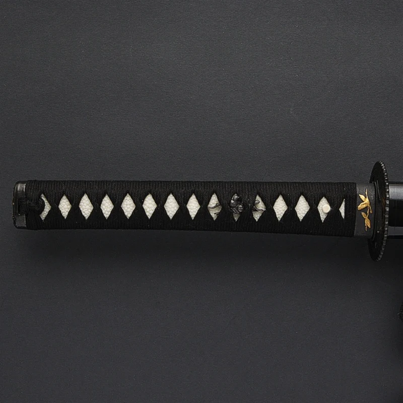 Byakko - Tsuru Koshirae - Keiryo Iaito - Image 7