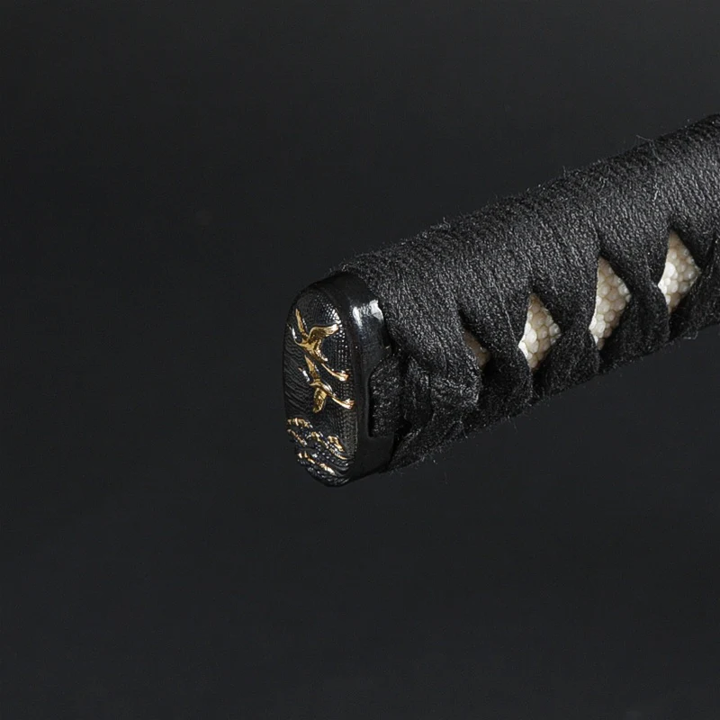 Byakko - Tsuru Koshirae - Keiryo Iaito - Image 8