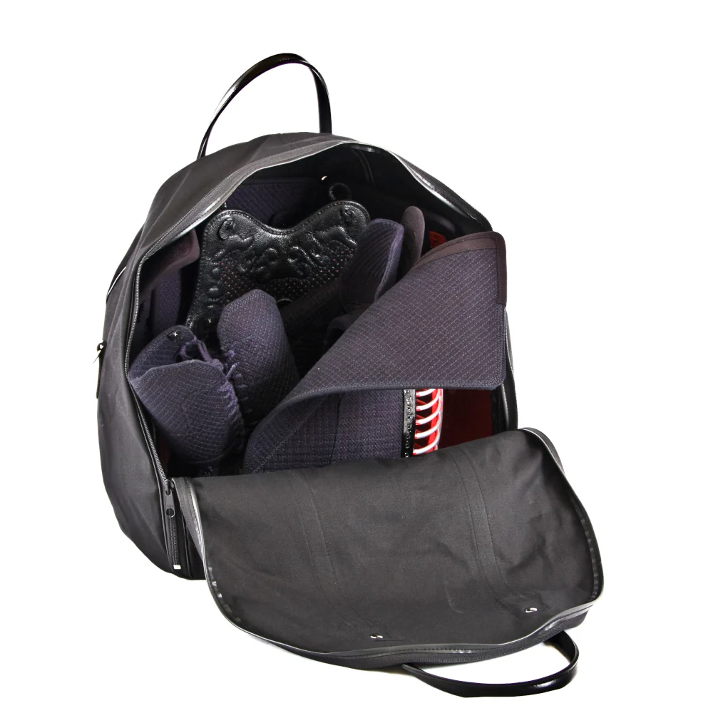 Canvas Boston Bag - Image 2