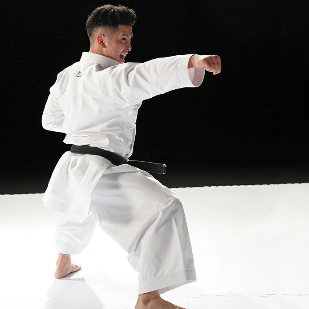 CF-ZERO Hayate Karate Uniform - Image 4