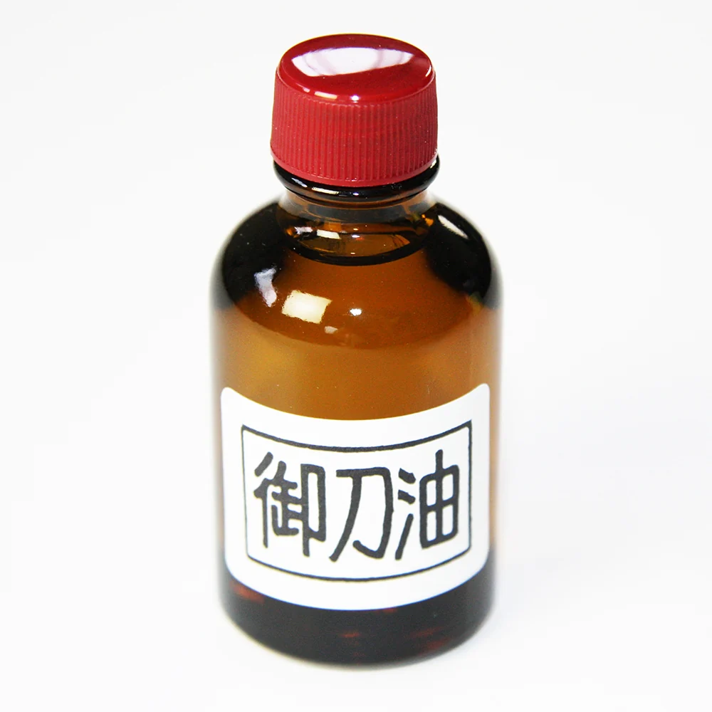 Choji-yu - Sword Oil - Image 2