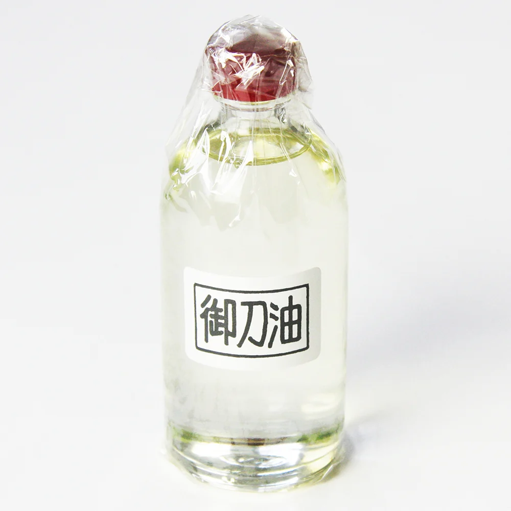 Choji-yu - Sword Oil - Image 4