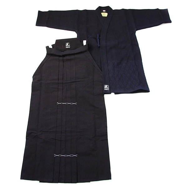 Classic Aizome Kendo Uniform Set - Image 12