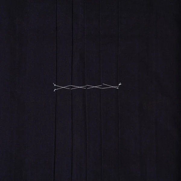 Classic Aizome Kendo Uniform Set - Image 9