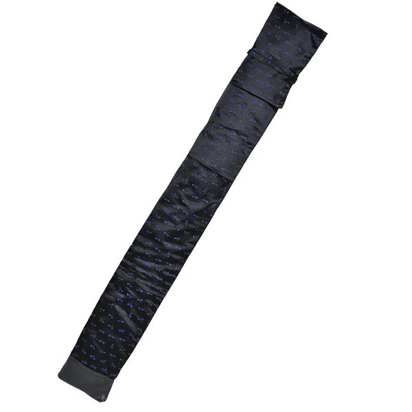 Classic Design Silk 3 Shinai Bag - Image 2