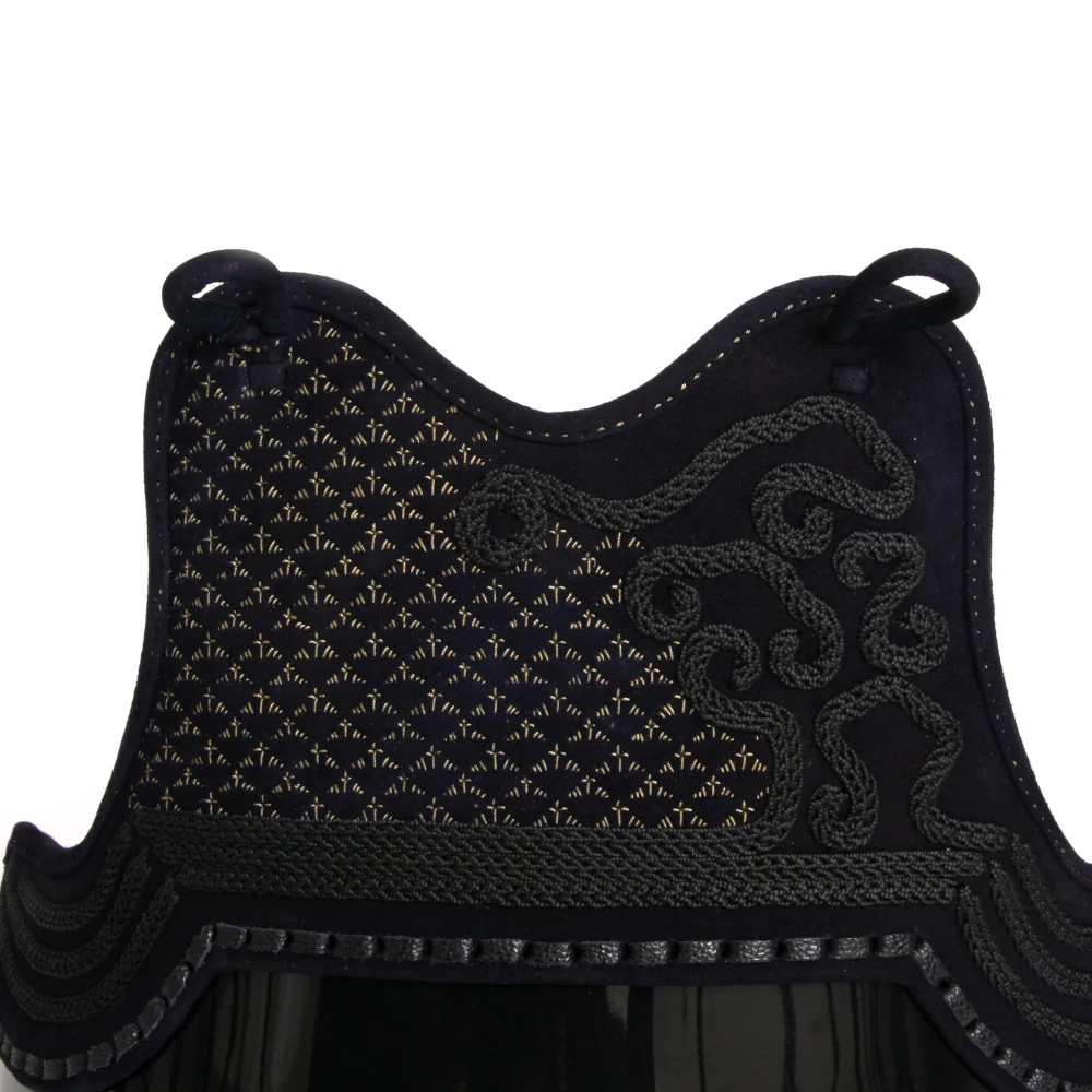 Custom Deer Leather Resin Do - Size L - Image 2