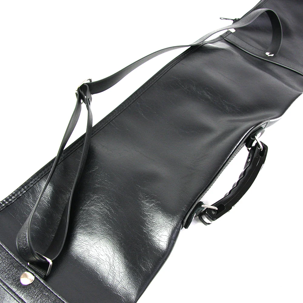 Deluxe Synthetic Leather Weapon Bag - Image 4
