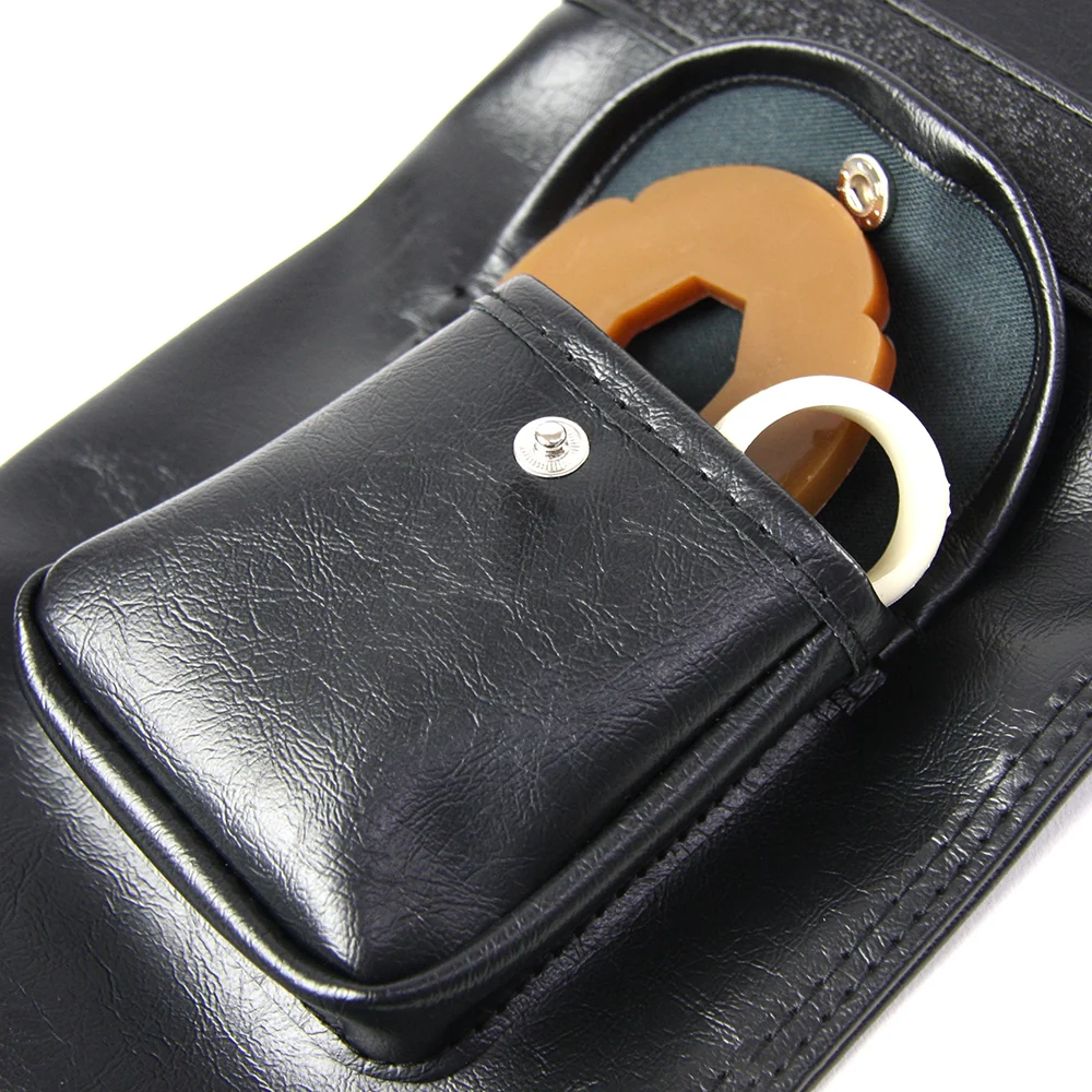 Deluxe Synthetic Leather Weapon Bag - Image 6