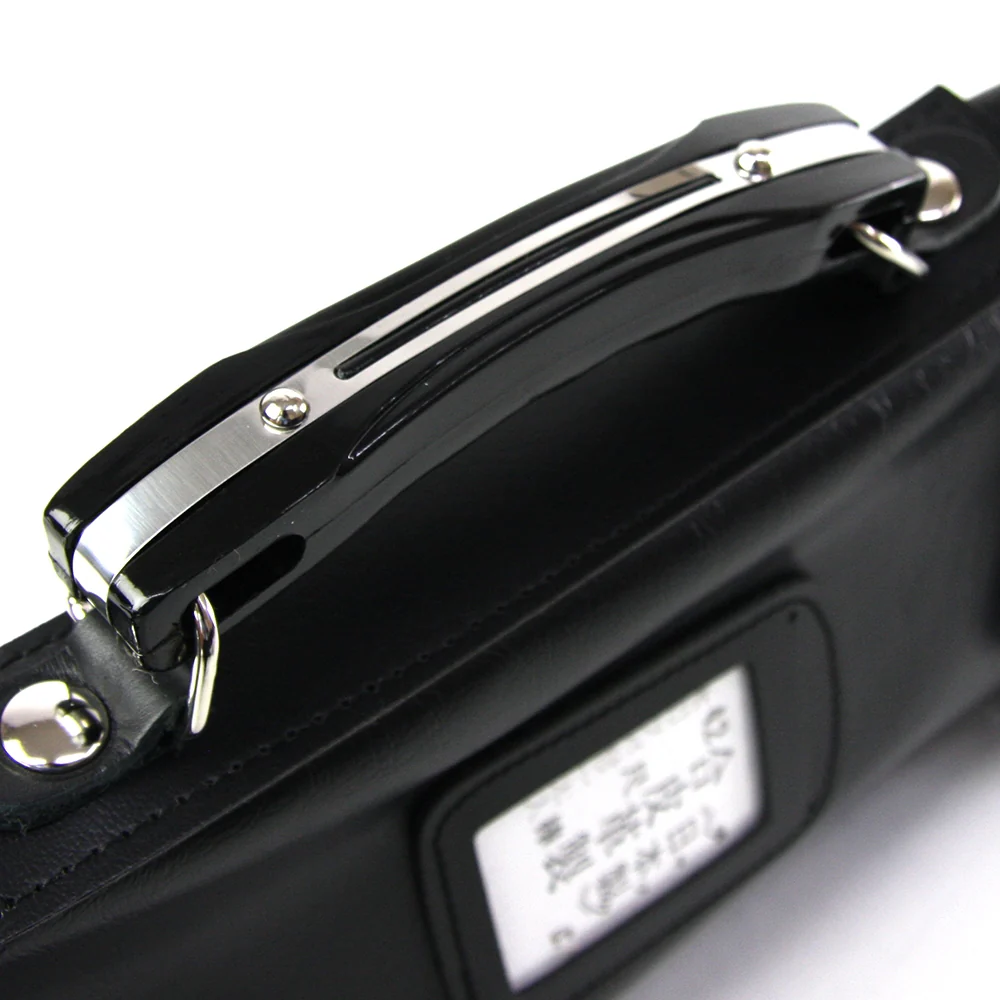 Deluxe Synthetic Leather Weapon Bag - Image 7