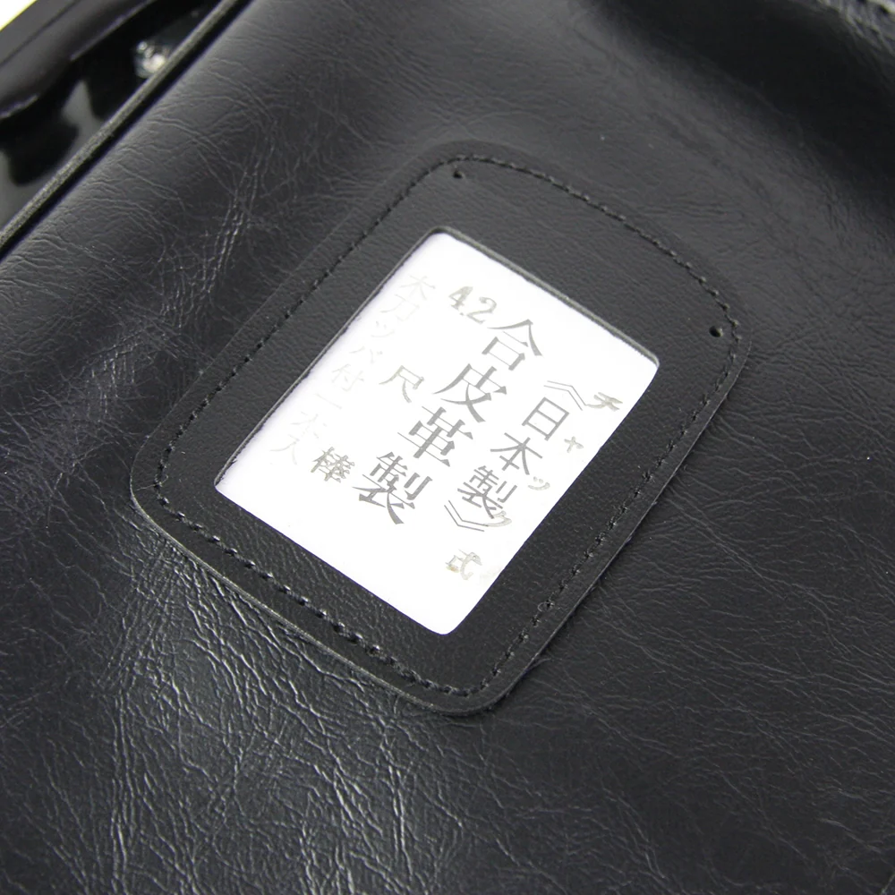 Deluxe Synthetic Leather Weapon Bag - Image 8