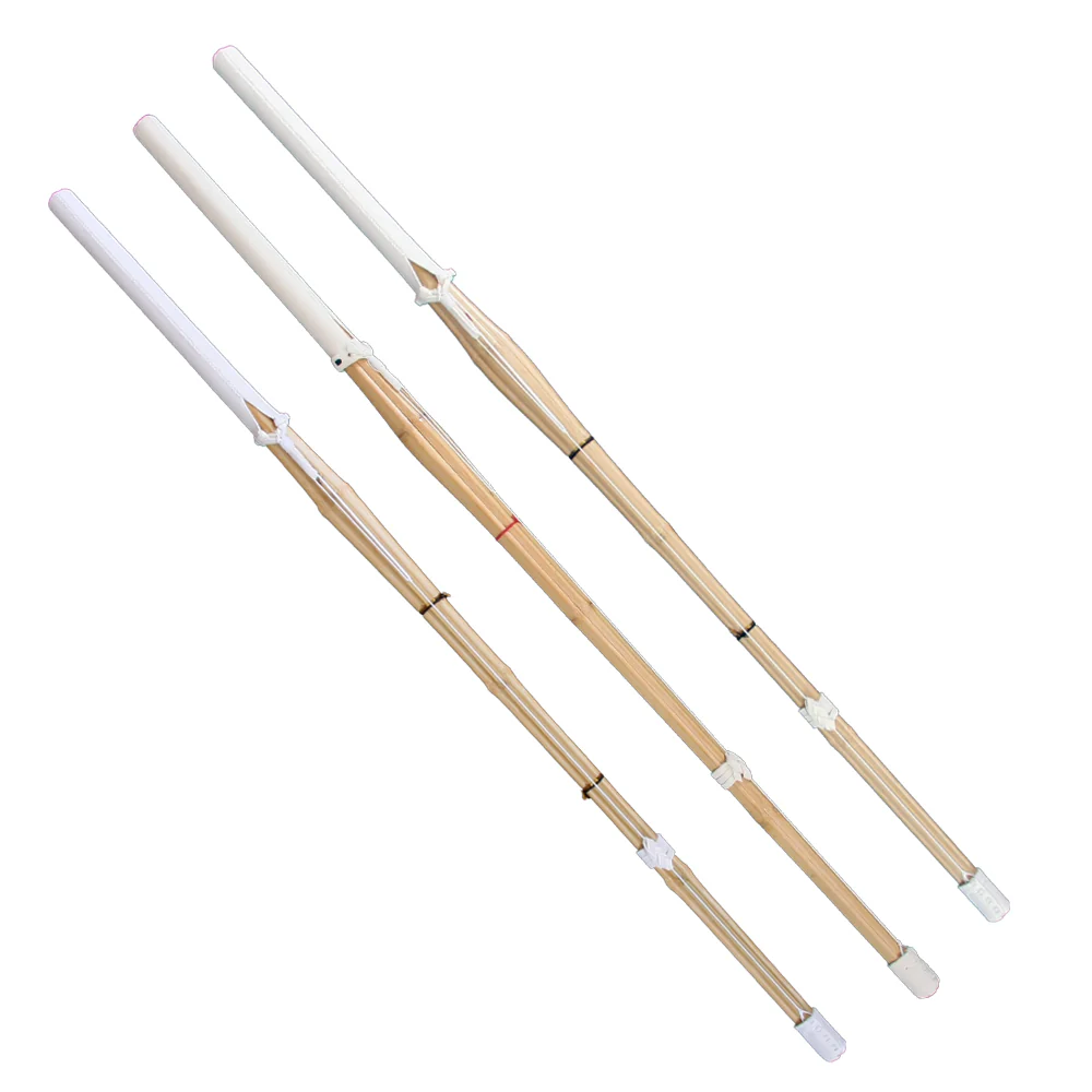 3 Style Shinai Set - Image 3