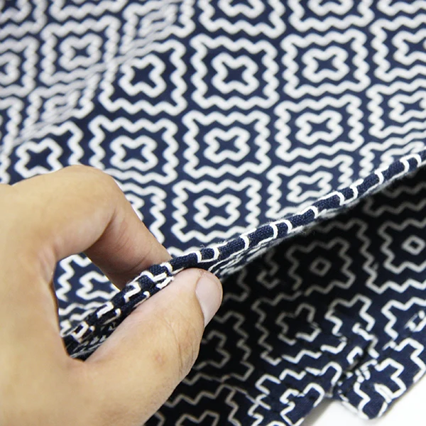 Edo Zashi Cotton Kendo Gi - Image 5