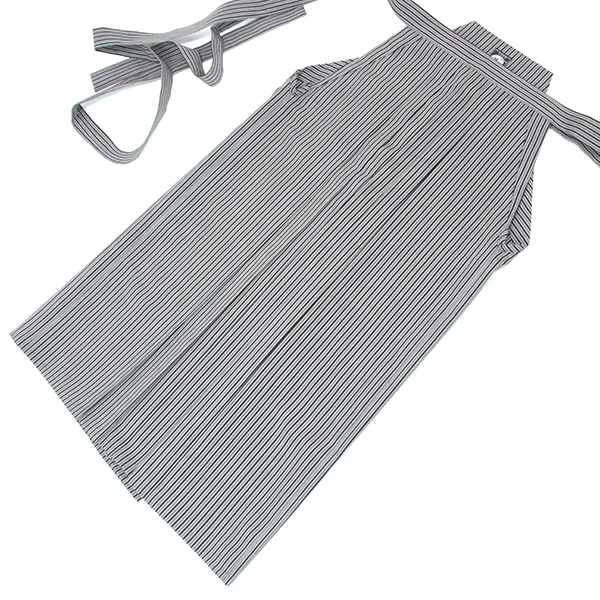 Embu - Striped Silket Iaido Hakama - Image 4