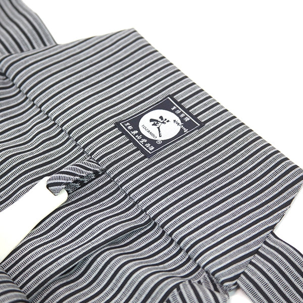 Embu - Striped Silket Iaido Hakama - Image 7
