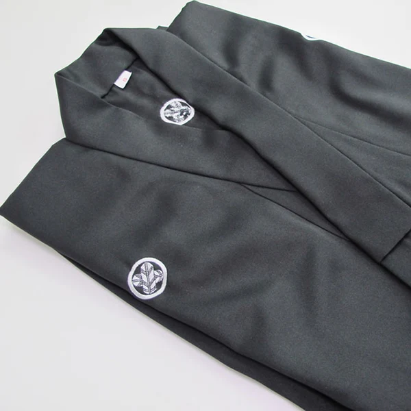 Embu Uniform Set - Heian Tailors Dogi & Striped Hakama Set - Image 9