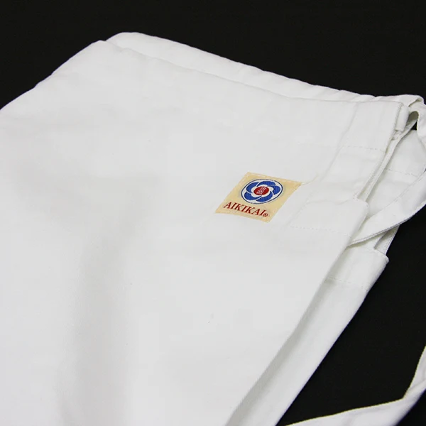 Essential Cotton Aikido Uniform Set - Image 11