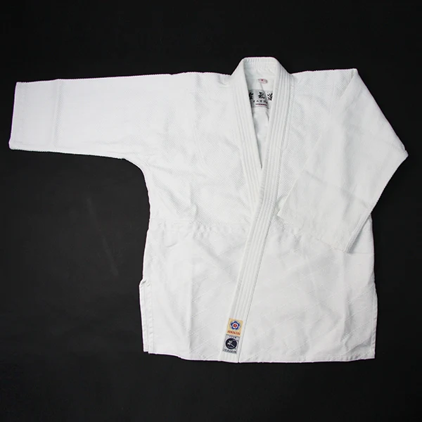 Essential Cotton Aikido Uniform Set - Image 3