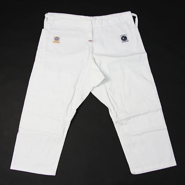 Essential Cotton Aikido Uniform Set - Image 4