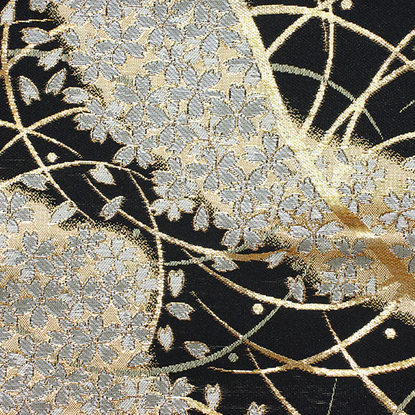 Nishijin Custom Brocade Shinai Bag Nishijin Fabric - Image 11