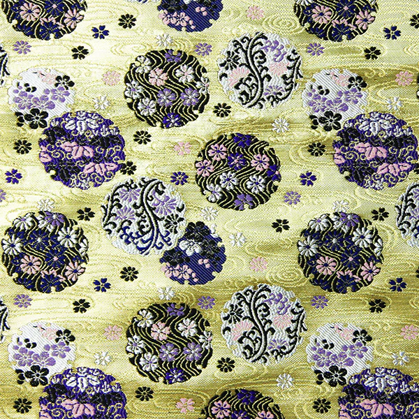 Nishijin Custom Brocade Sword Bag Nishijin Fabric - Image 2