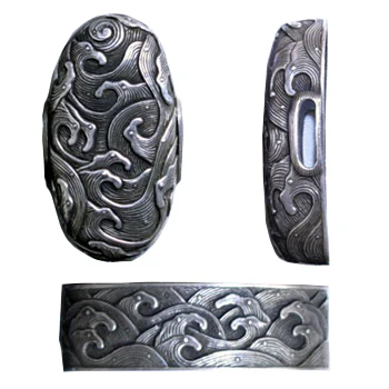 Fuchi / Kashira