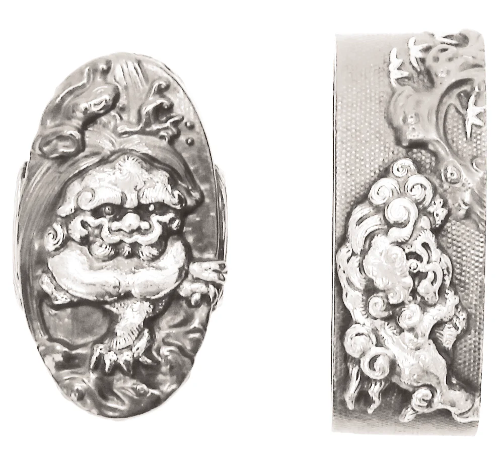 Fuchi / Kashira - Image 11