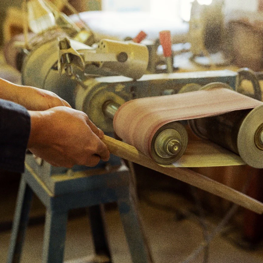 Full Custom Japanese Hokkaido Oak Bokuto - Image 13