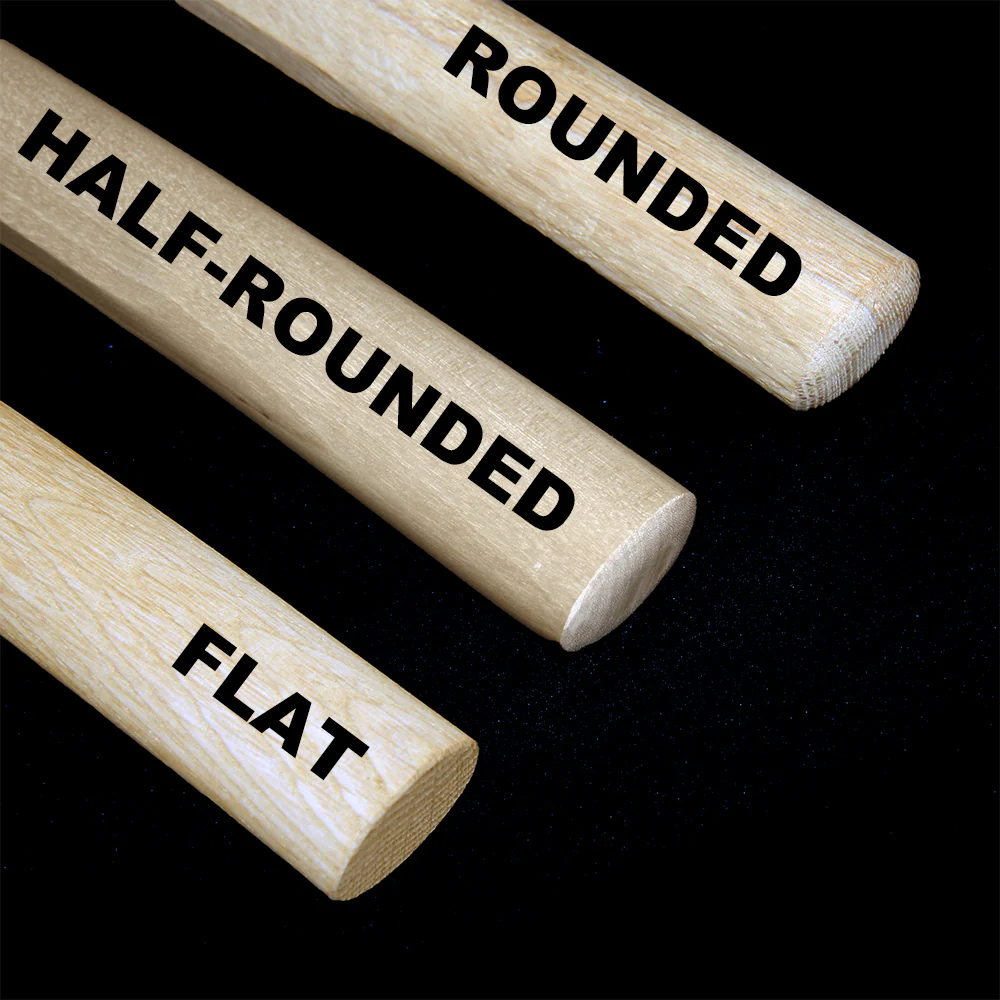 Full Custom Japanese Hokkaido Oak Bokuto - Image 4