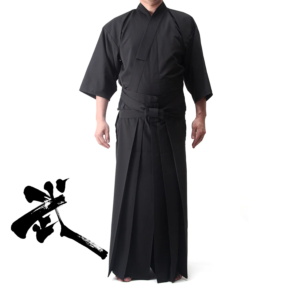 Furyu - Uchimizu Iaido Hakama - Image 5