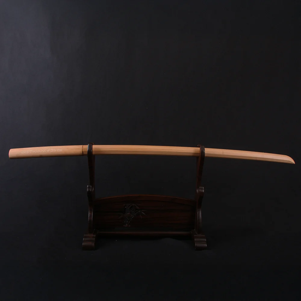 Genuine Biwa Wood Aramaki Bokuto - Image 2