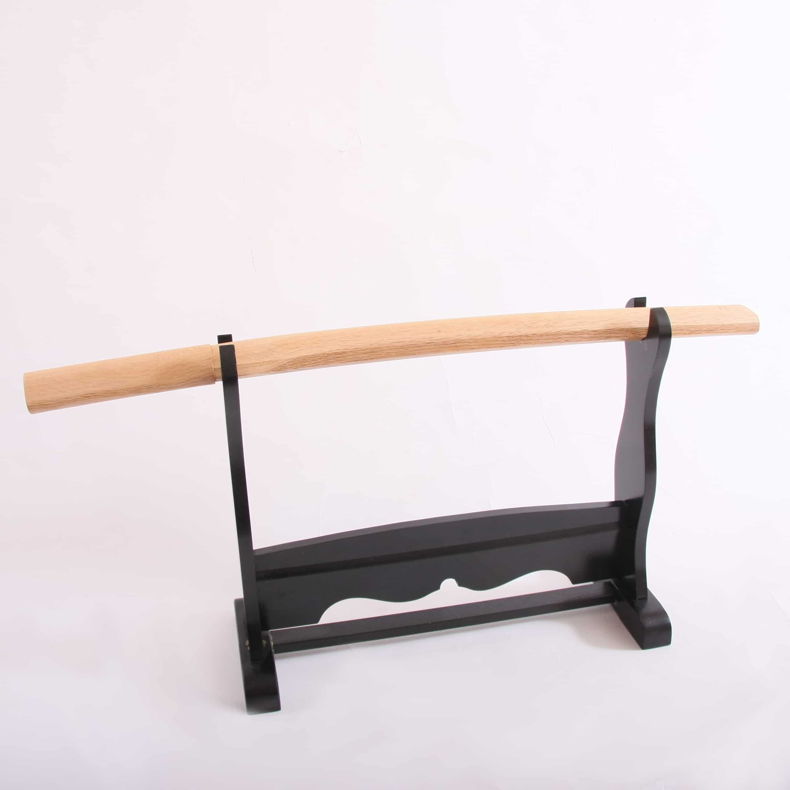 Gosho-ha Hyoho Niten Ichi Ryu Hokkaido Oak Bokuto - Image 7