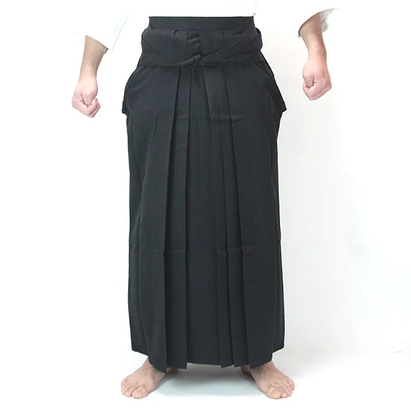 Habahiro - Wide-Cut Aikido Hakama - Image 3