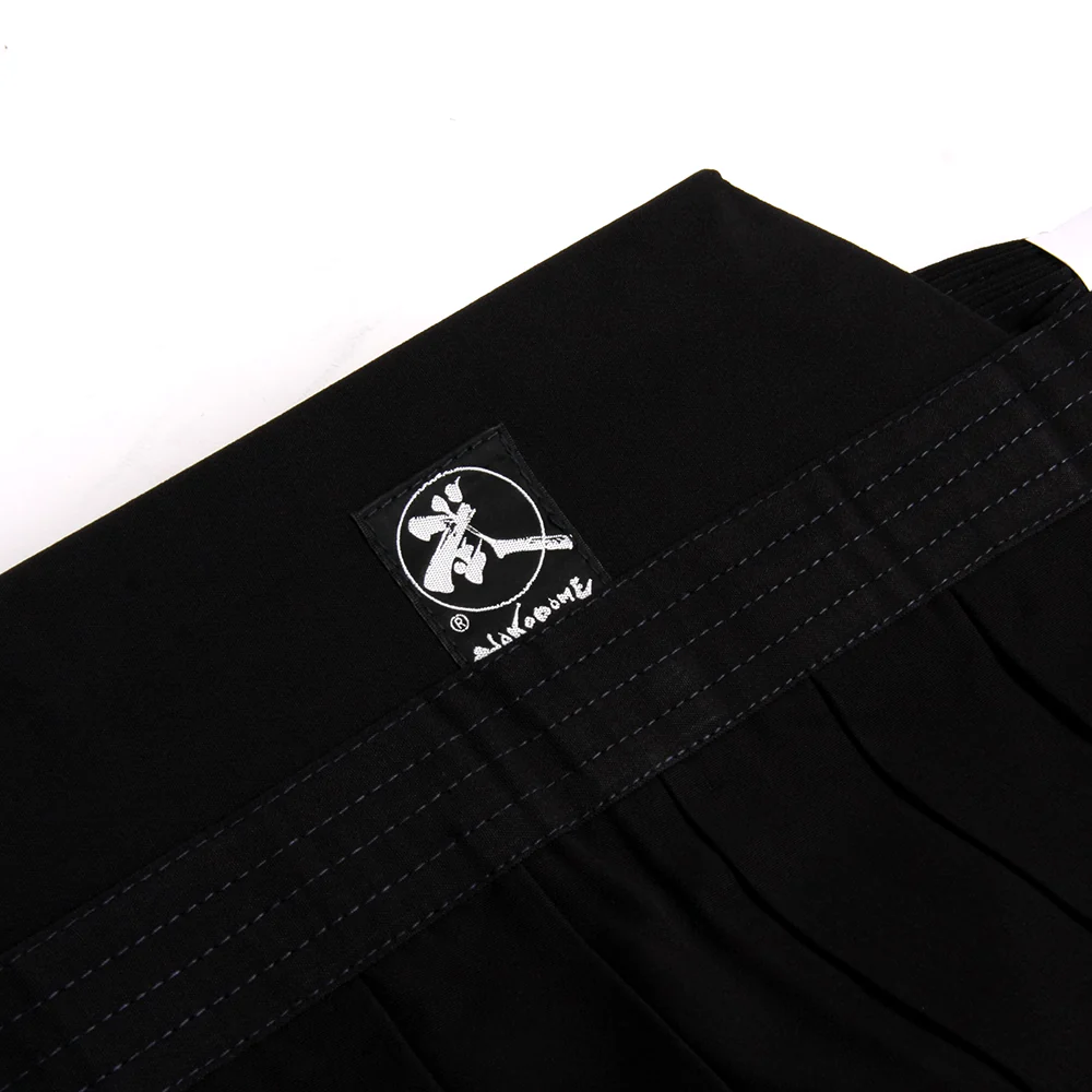 Habahiro - Wide-Cut Iaido Hakama - Image 3