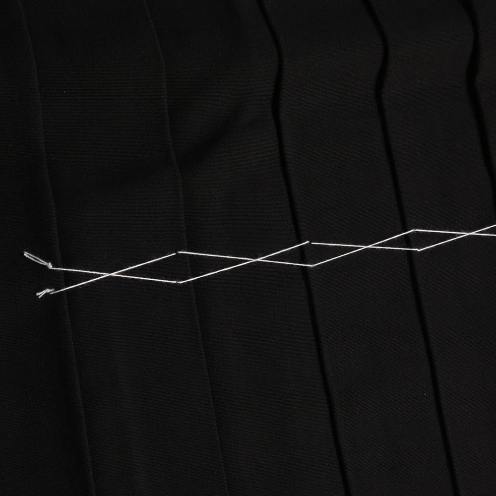 Habahiro - Wide-Cut Iaido Hakama - Image 4