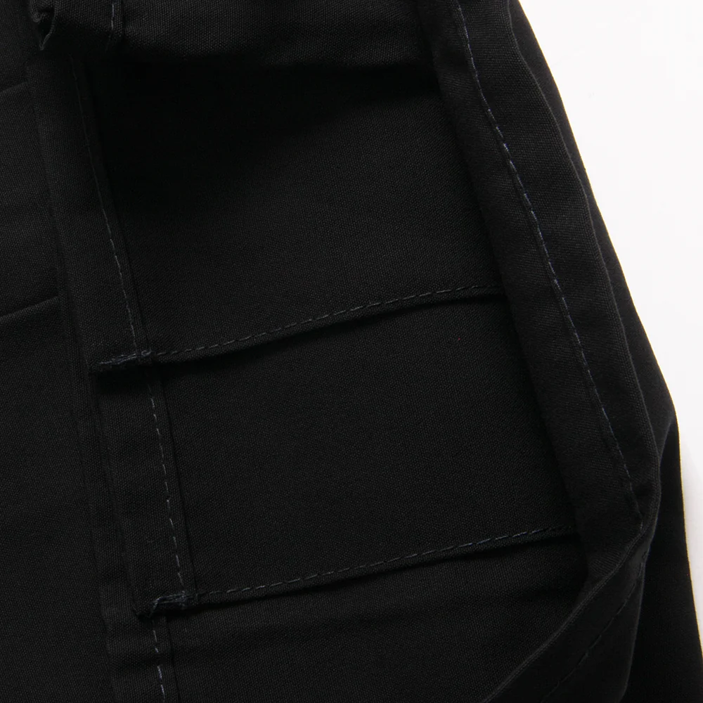 Habahiro - Wide-Cut Iaido Hakama - Image 5