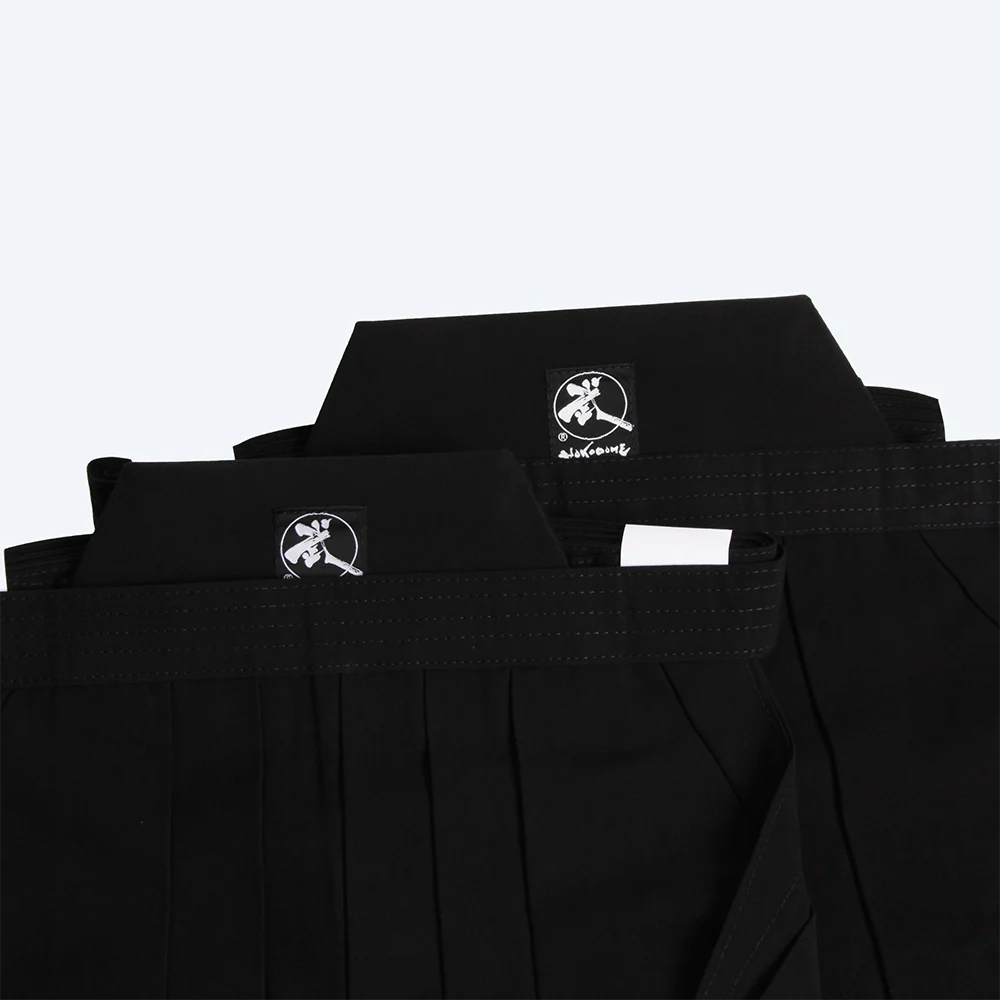 Habahiro - Wide-Cut Iaido Hakama - Image 6