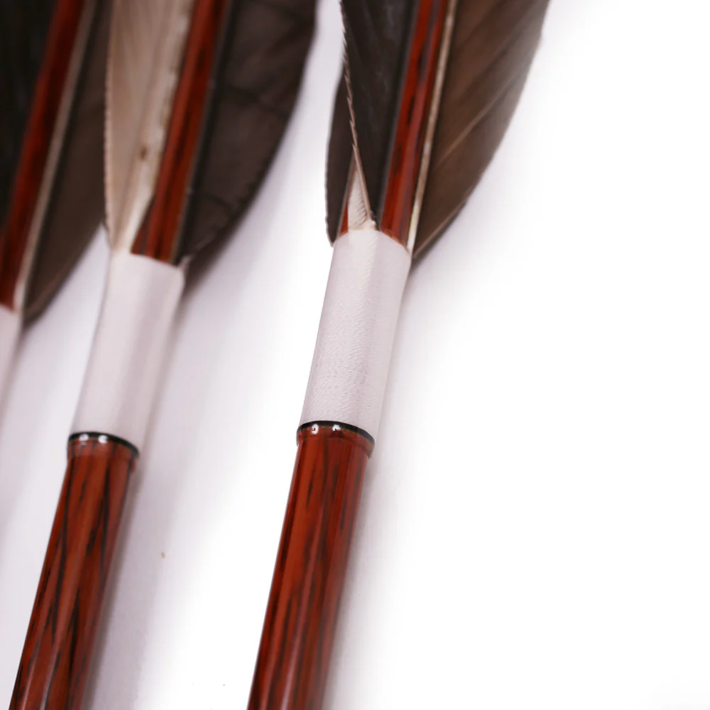 Hayabusa - Eagle-feather Carbon Ya - Pack of 6 - Image 3