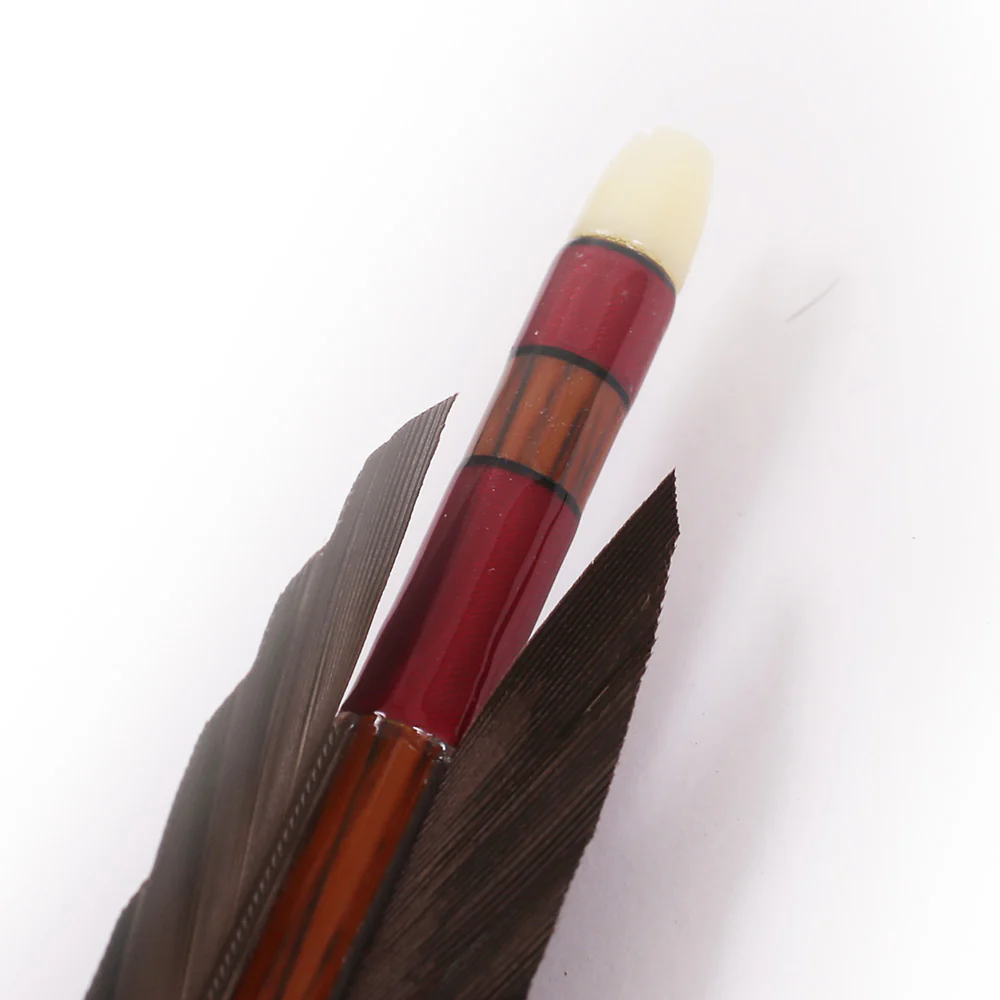 Hayabusa - Eagle-feather Carbon Ya - Pack of 6 - Image 5