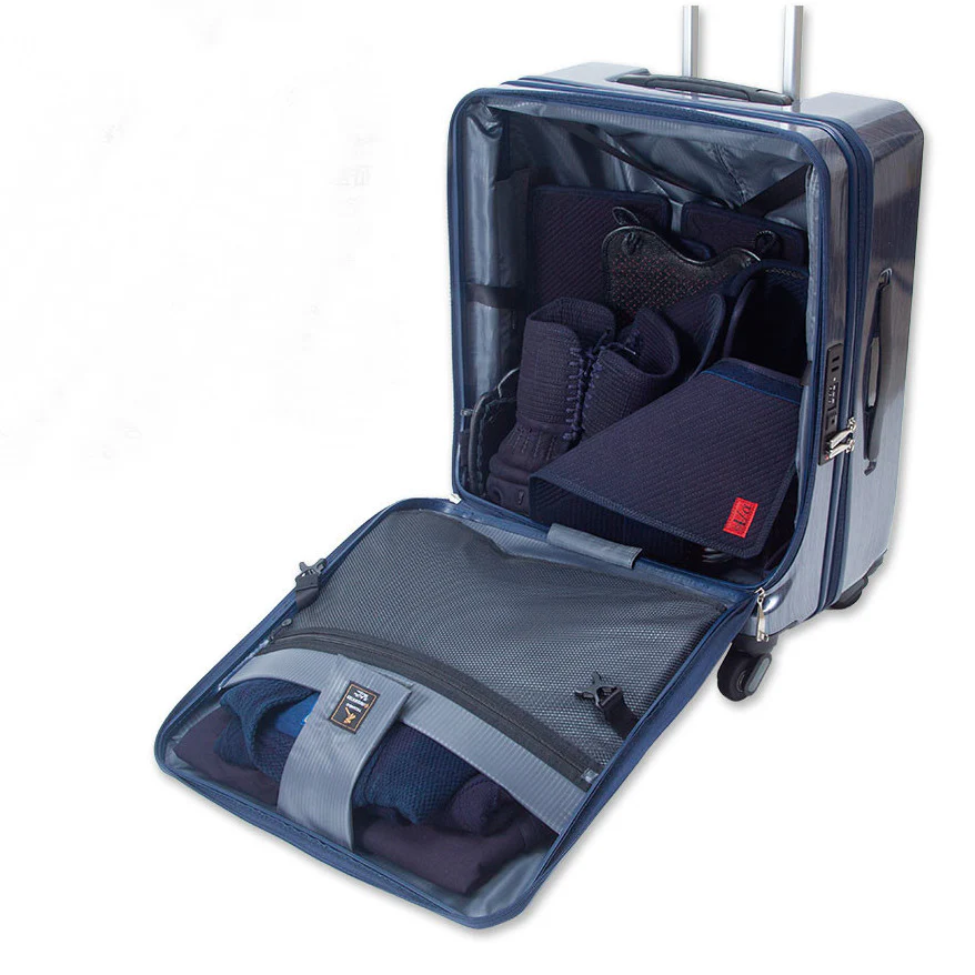Hayabusa - Tozando/Frequenter Deluxe Bogu Travel Case - Image 3