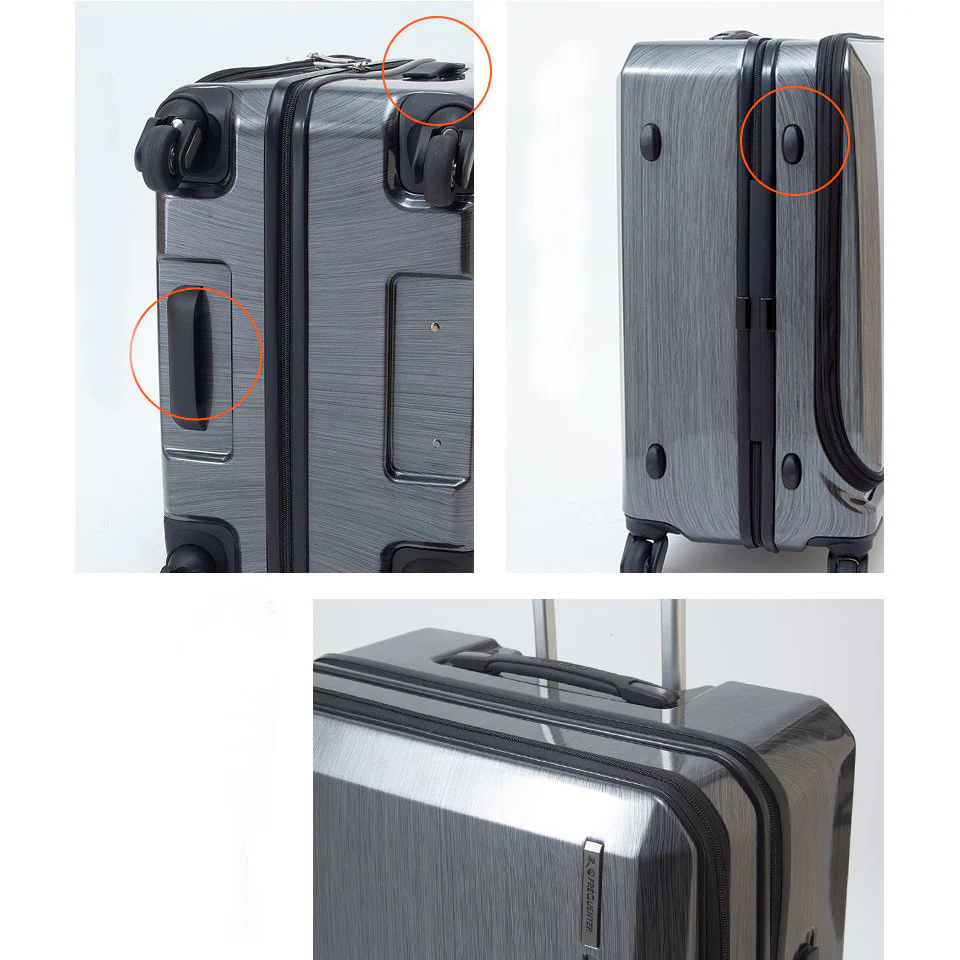 Hayabusa - Tozando/Frequenter Deluxe Bogu Travel Case - Image 5