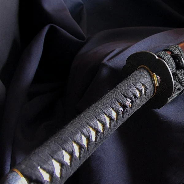 Hijikata Toshizo's Kanesada Koshirae - Heavyweight Blade - Image 4
