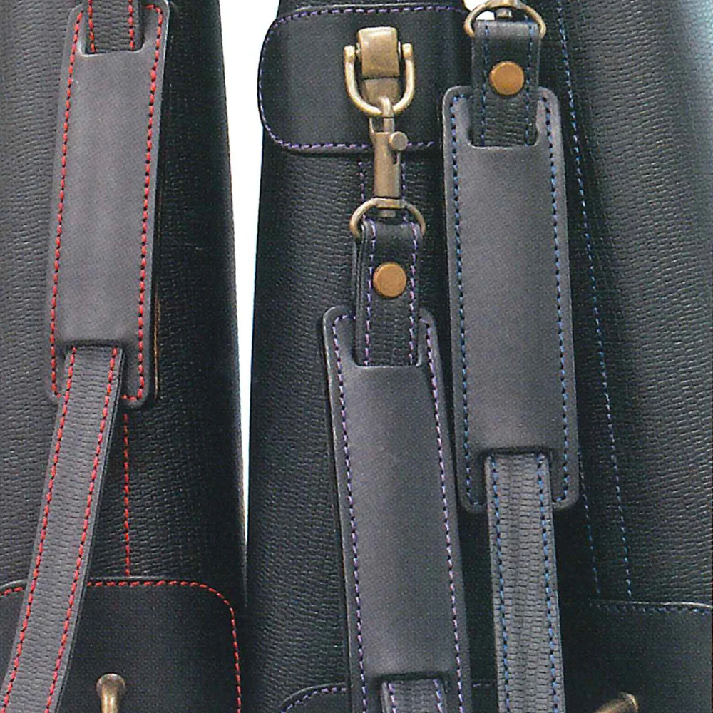 Housen Leather Iaito Carry Case - Image 5