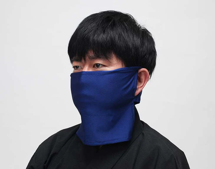 Iaido Mask - Image 2