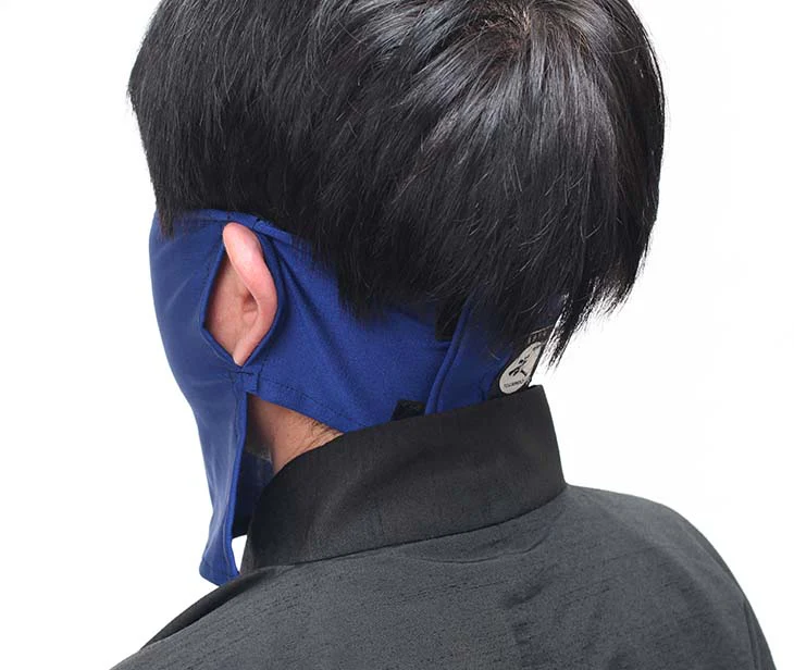 Iaido Mask - Image 3
