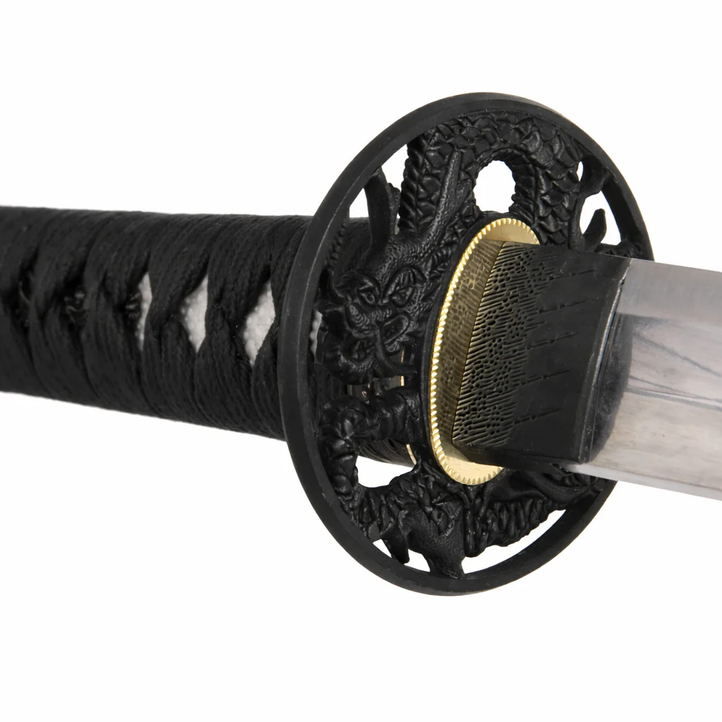 In-stock 2.4 Shaku - Genbu - Toryumon Iaito - Image 2